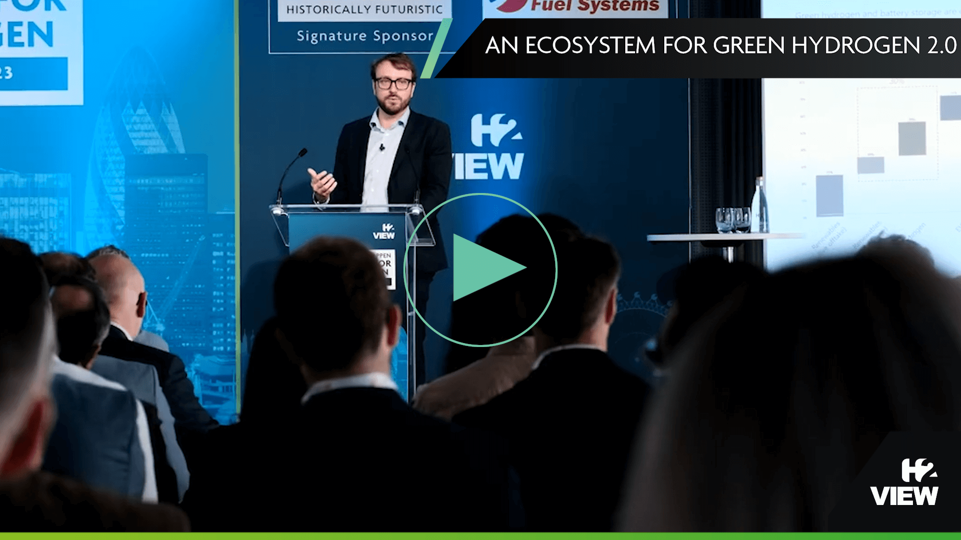 An Ecosystem for Green Hydrogen -London 2023